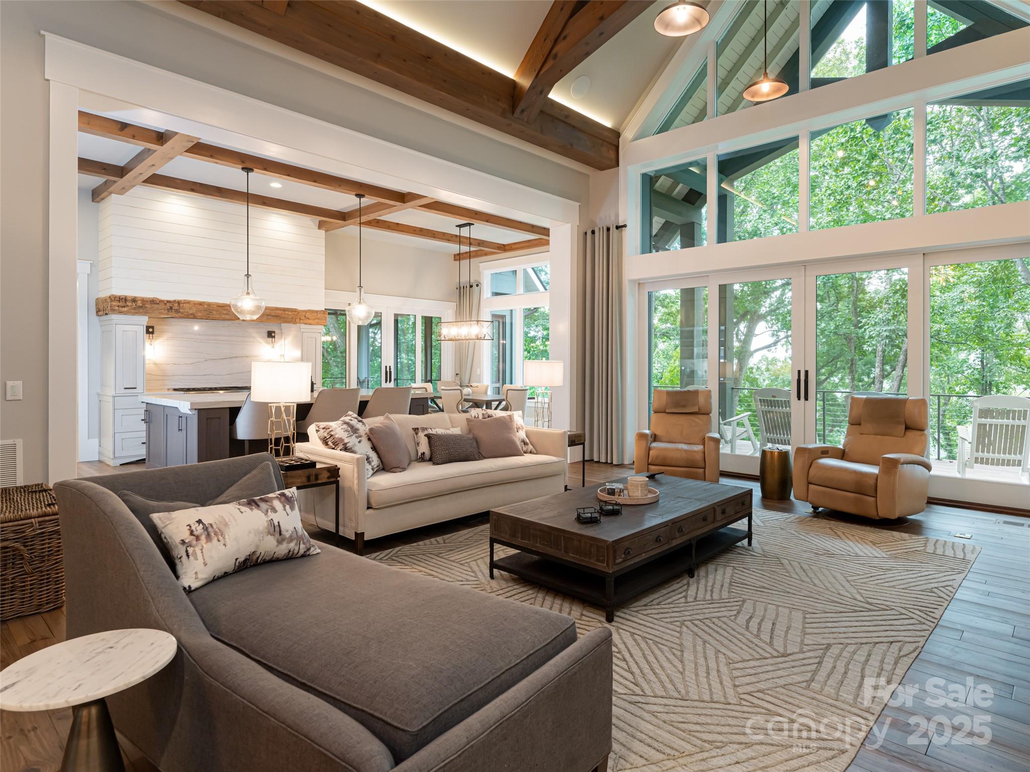 Pinchot Forest - Residential