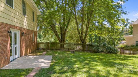 A home in Waynesville