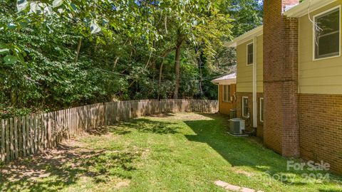 A home in Waynesville