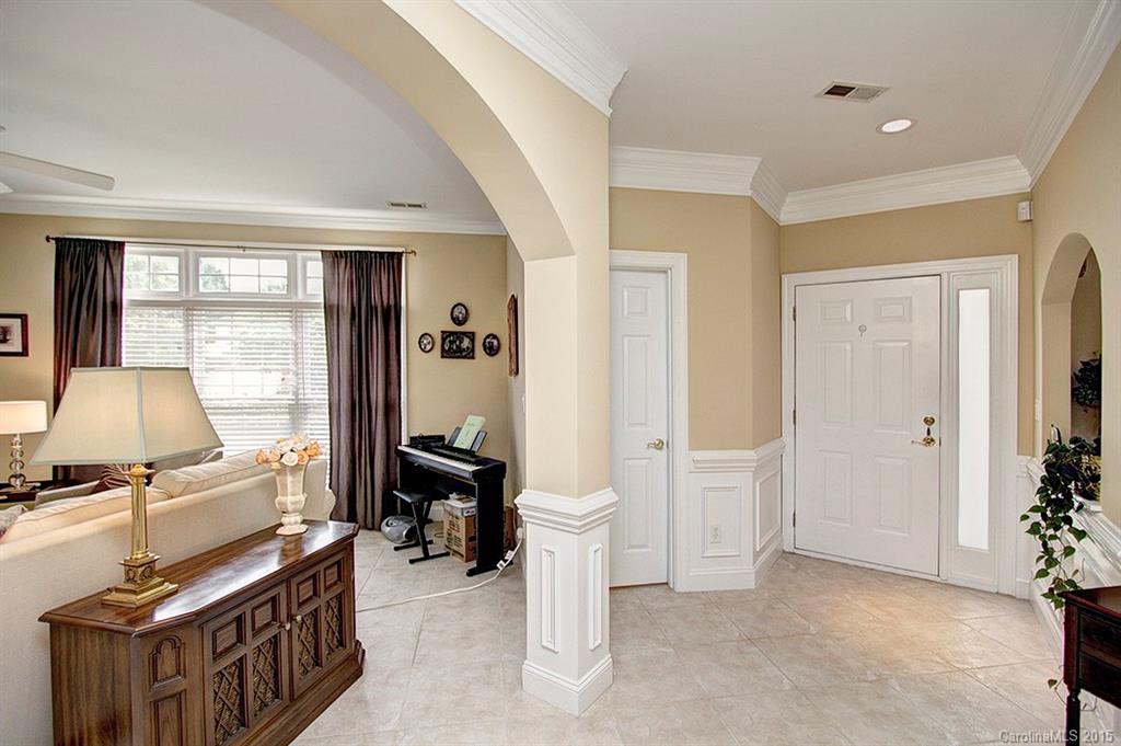 Villas at Ballantyne Trace - Residential Lease