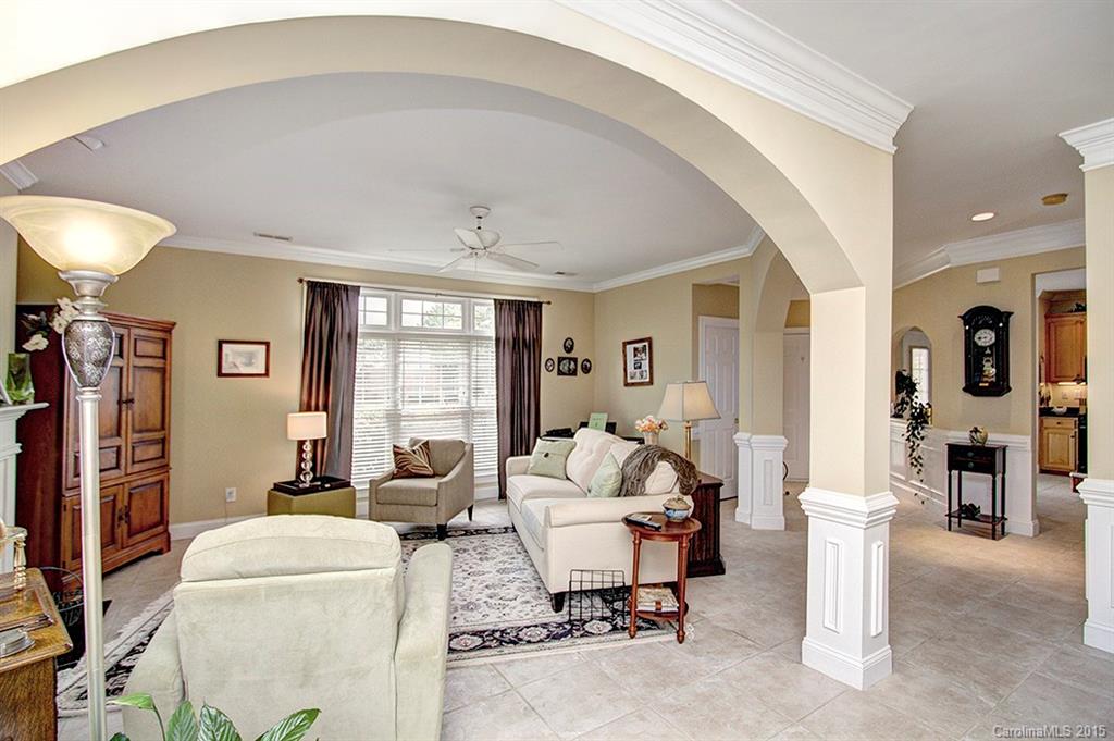 Villas at Ballantyne Trace - Residential Lease