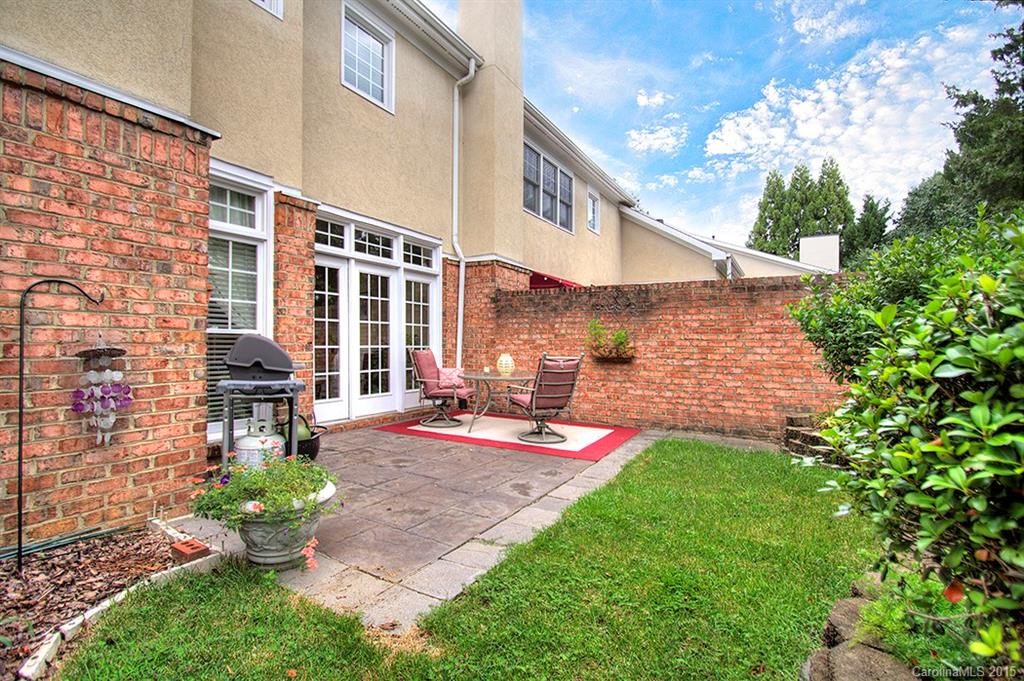 Villas at Ballantyne Trace - Residential Lease