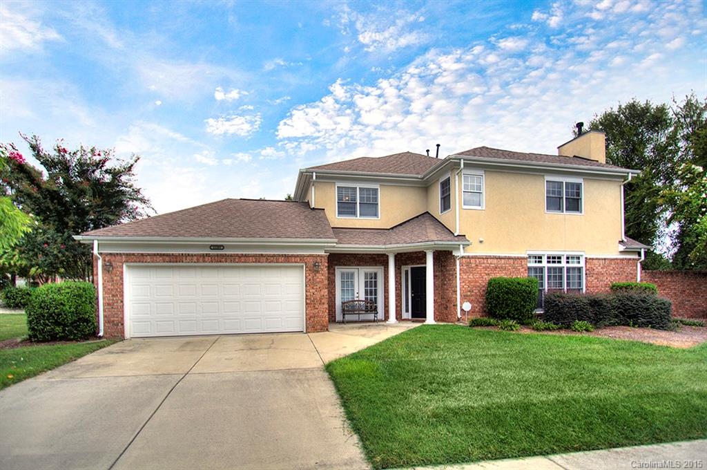 Villas at Ballantyne Trace - Residential Lease