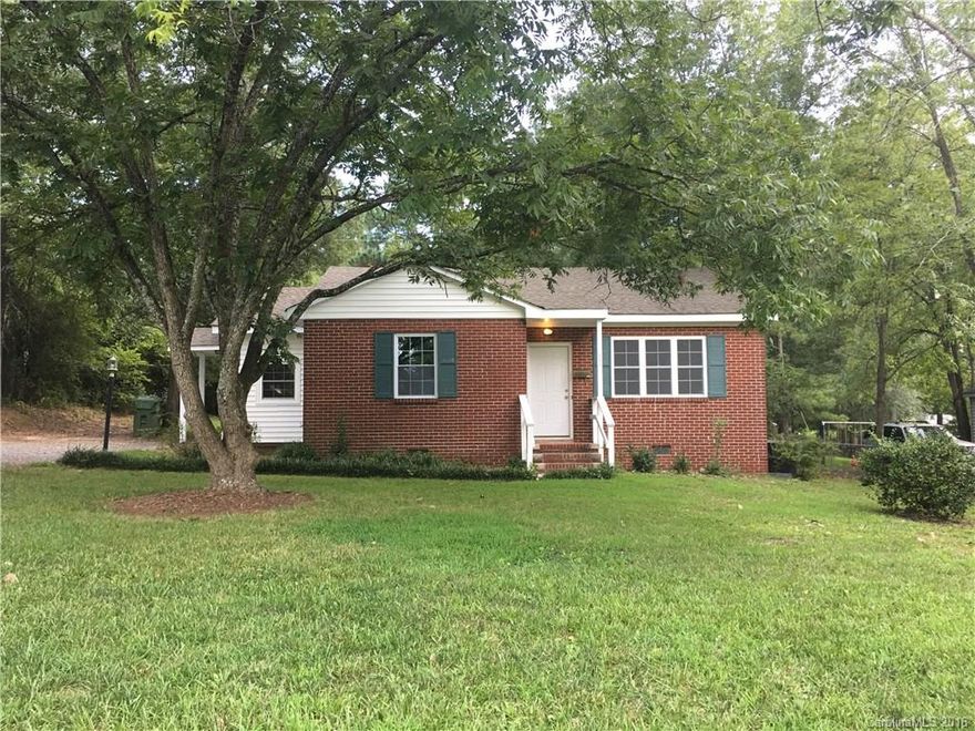 Ideal location for this renovated home. New windows, newer roof, fresh paint, refinished beautiful hardwood floors. Large backyard with fruit trees.