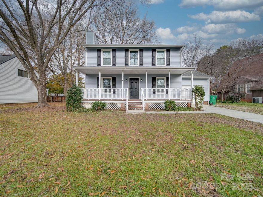 Pineville Gem – Perfect Location & Modern Comforts!

Discover your dream home in the heart of Pineville! This inviting residence boasts three spacious bedrooms tucked upstairs, including a tranquil primary suite with an ensuite bathroom for your private retreat. Downstairs, you'll find a thoughtfully designed layout featuring a large family room, formal dining area, and a kitchen perfect for a cooking enthusiast.

Step outside to your fenced-in backyard oasis complete with a deck ideal for summer BBQs and peaceful evenings under the stars. Located just minutes from shopping, dining, parks, entertainment, and major highways, this home offers unparalleled convenience. Take a short drive to the Bowl at Ballantyne, where endless fun awaits everyone in your crew!

Don't miss this fantastic opportunity to enjoy the perfect blend of comfort, location, and lifestyle. Schedule your tour today!