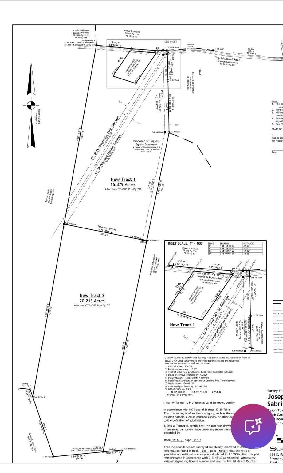 0 Ingold School Road