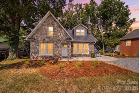 Photo of 436 N Green Street, Morganton, NC 28655 (MLS # 4426921)