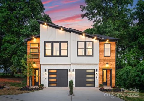4117 Sarah Drive Charlotte NC 28217