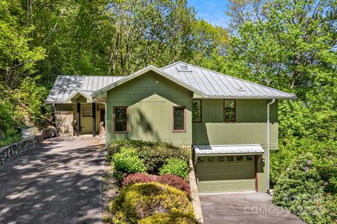 1760 Winding Creek Drive Waynesville NC 28786