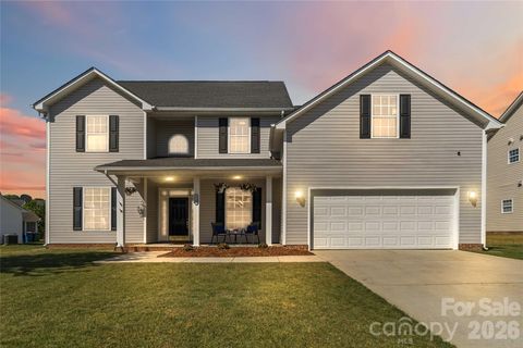 Photo of 2141 Bluebonnet Lane, Matthews, NC 28104 (MLS # 4353561)