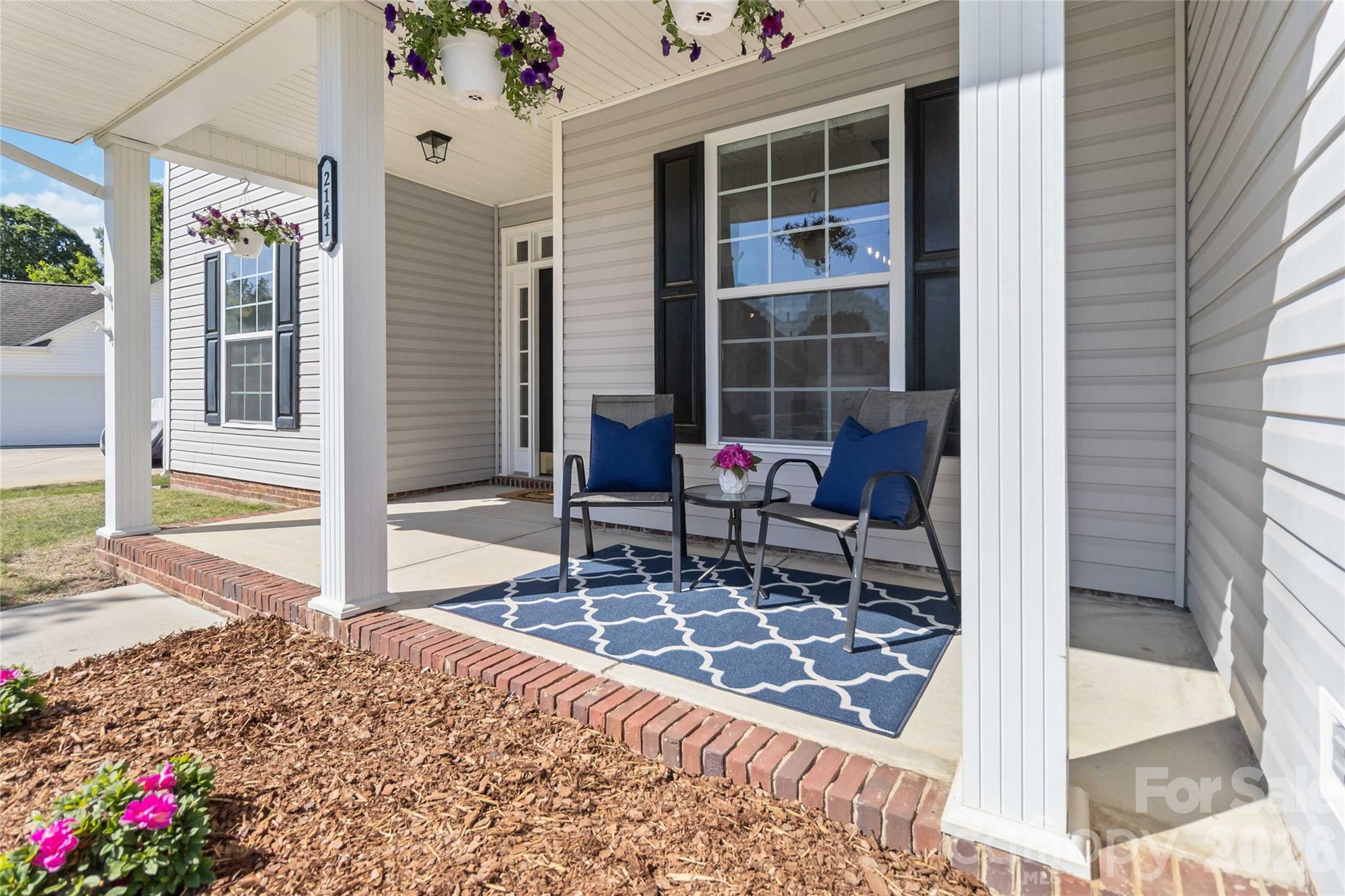 2141 Bluebonnet Lane