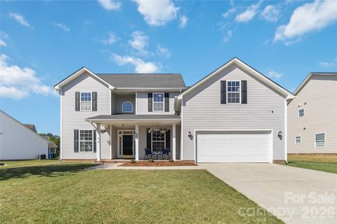 Photo of 2141 Bluebonnet Lane, Matthews, NC 28104 (MLS # 4353561)