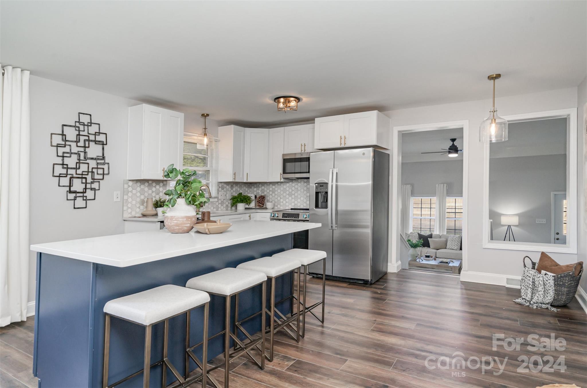 Monterey Hills - Residential