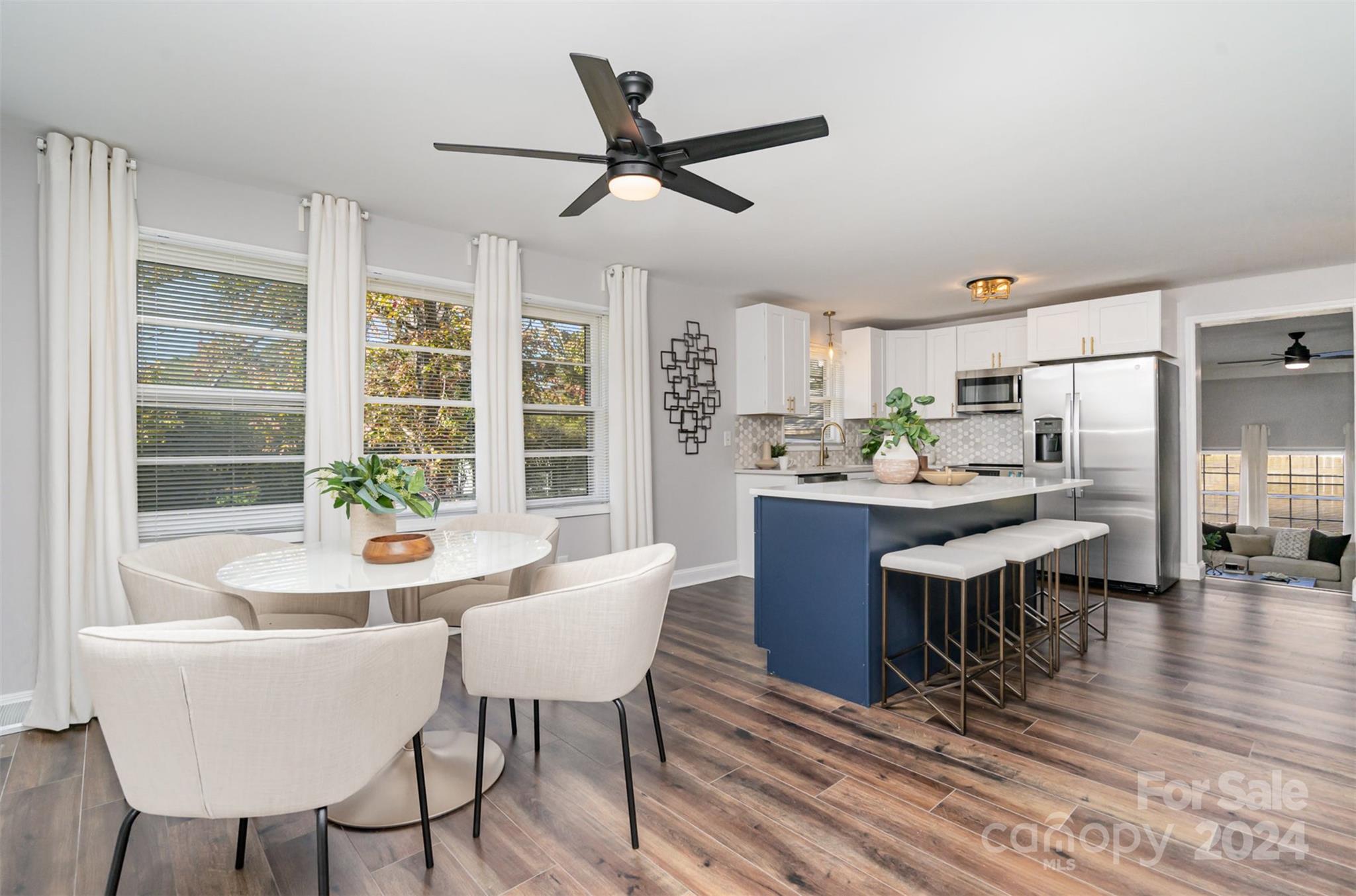 Monterey Hills - Residential