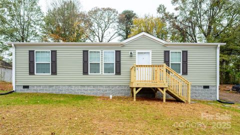 A home in Statesville