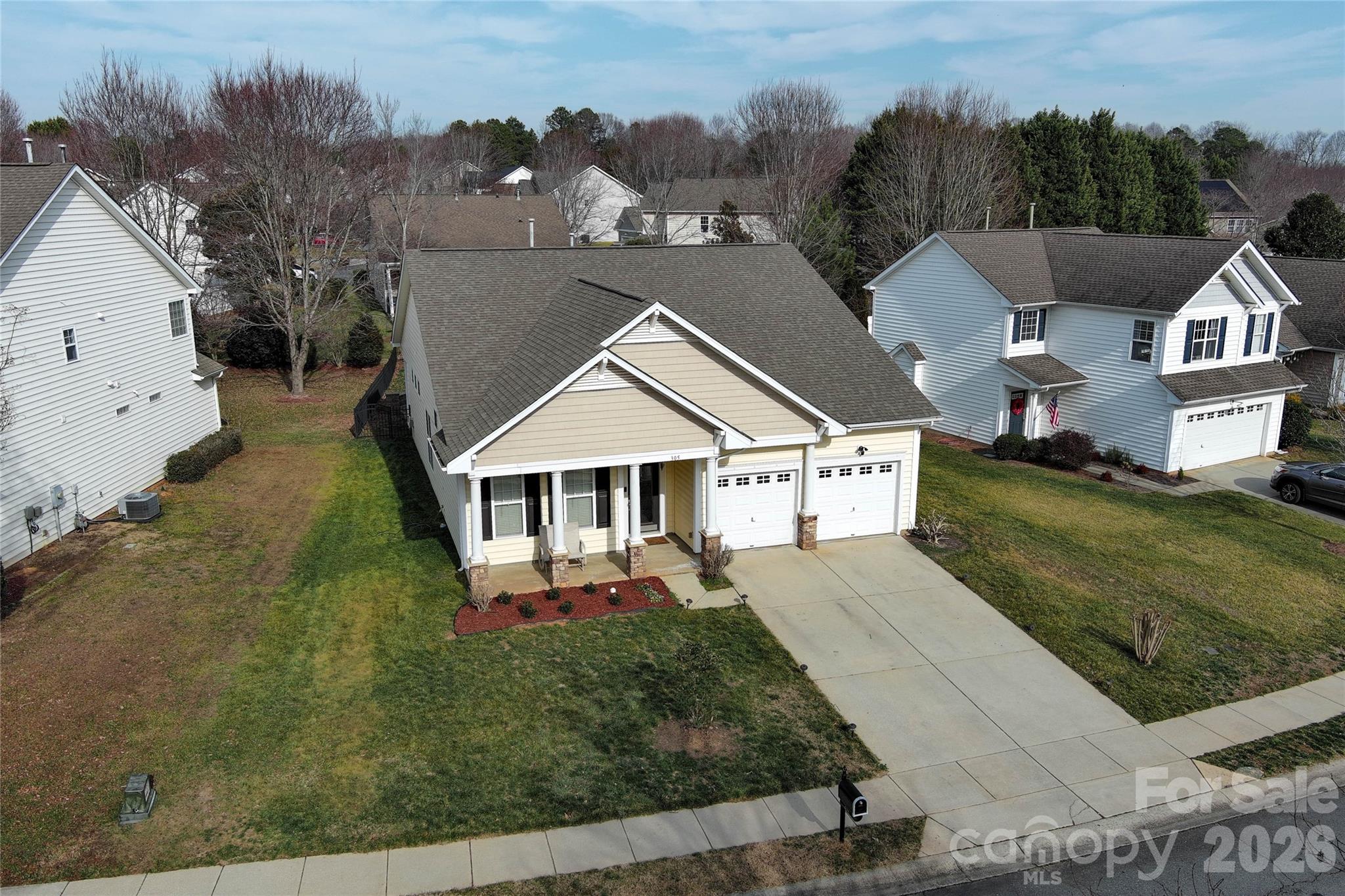 Whitley Mills - Residential