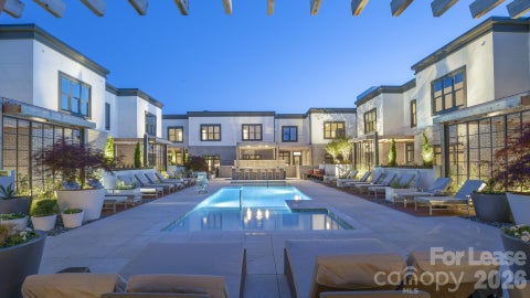 Photo of 4401 Barclay Downs Drive #C1, Charlotte, NC 28211 (MLS # 4424895)