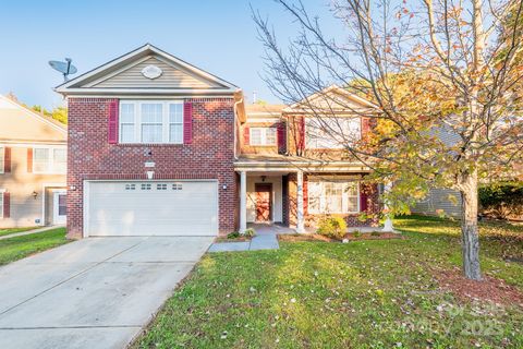 2318 Sweet Flag Court Charlotte NC 28262