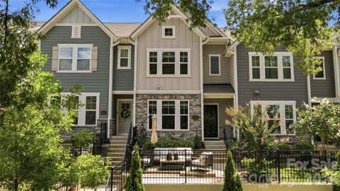Photo of 1128 Drummond Avenue, Charlotte, NC 28205 (MLS # 4405156)