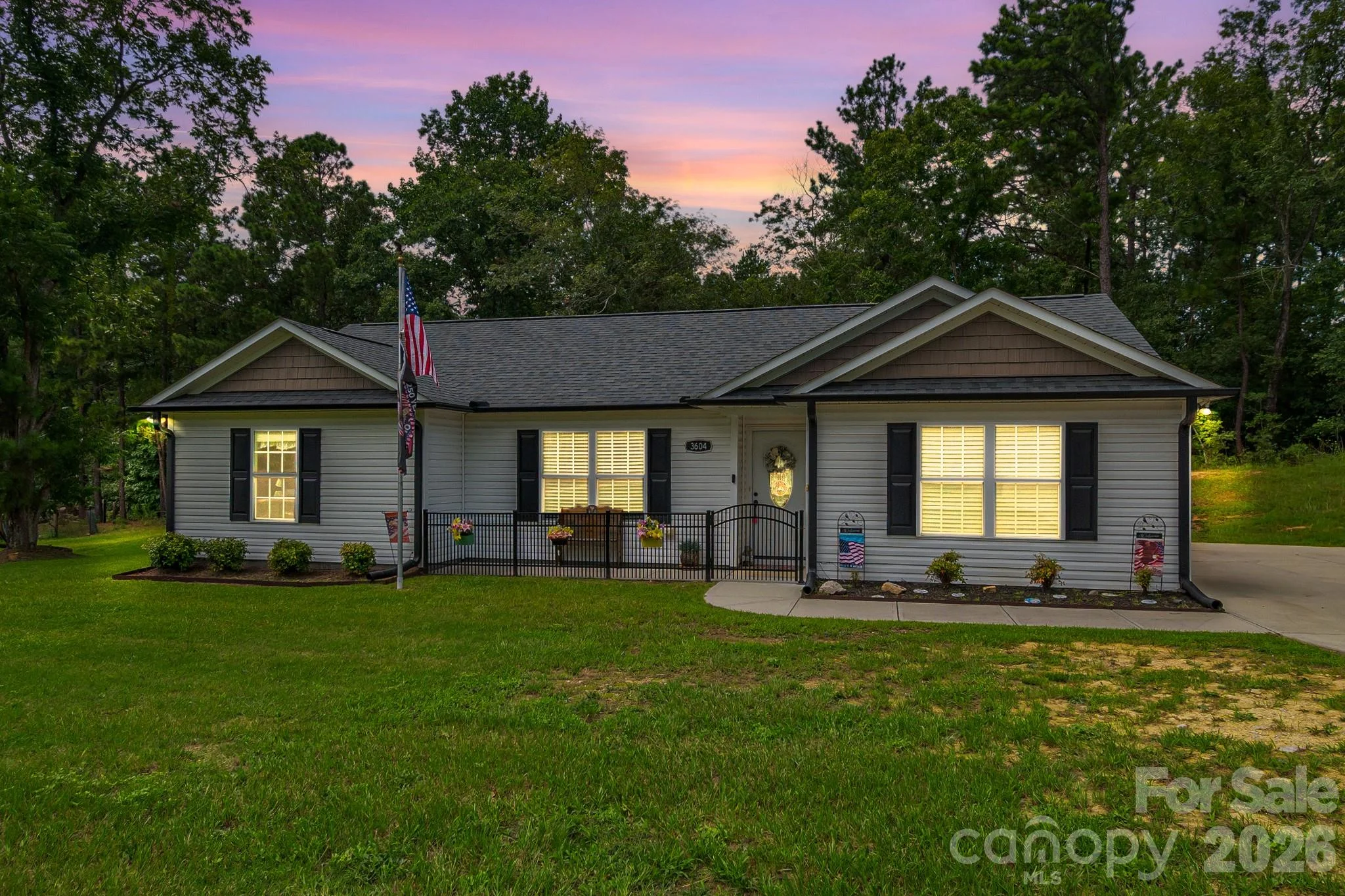 3604 Gold Mine Highway, Kershaw, SC, 29067
