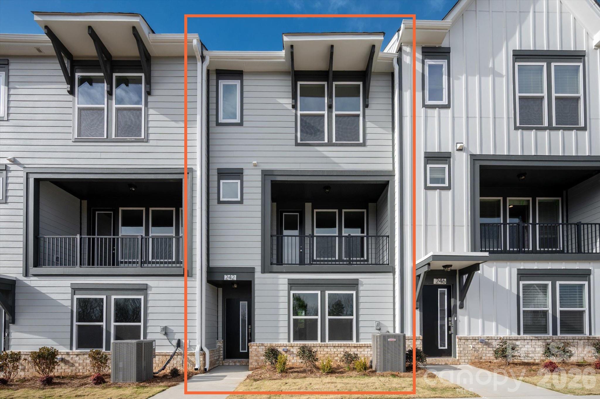 Brixton - Residential