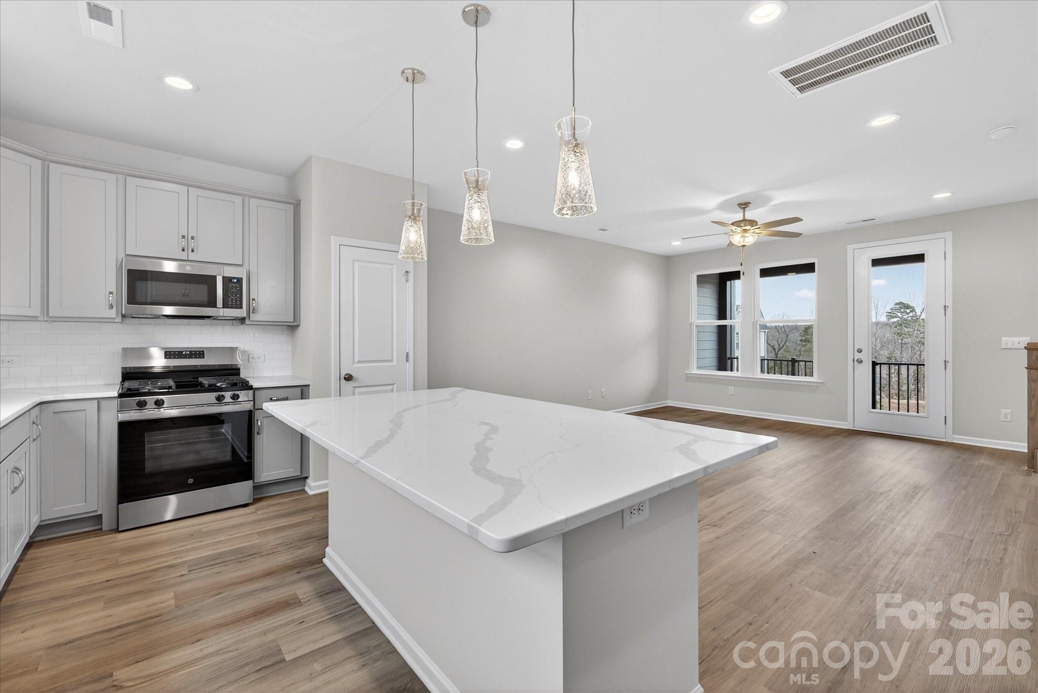 Brixton - Residential