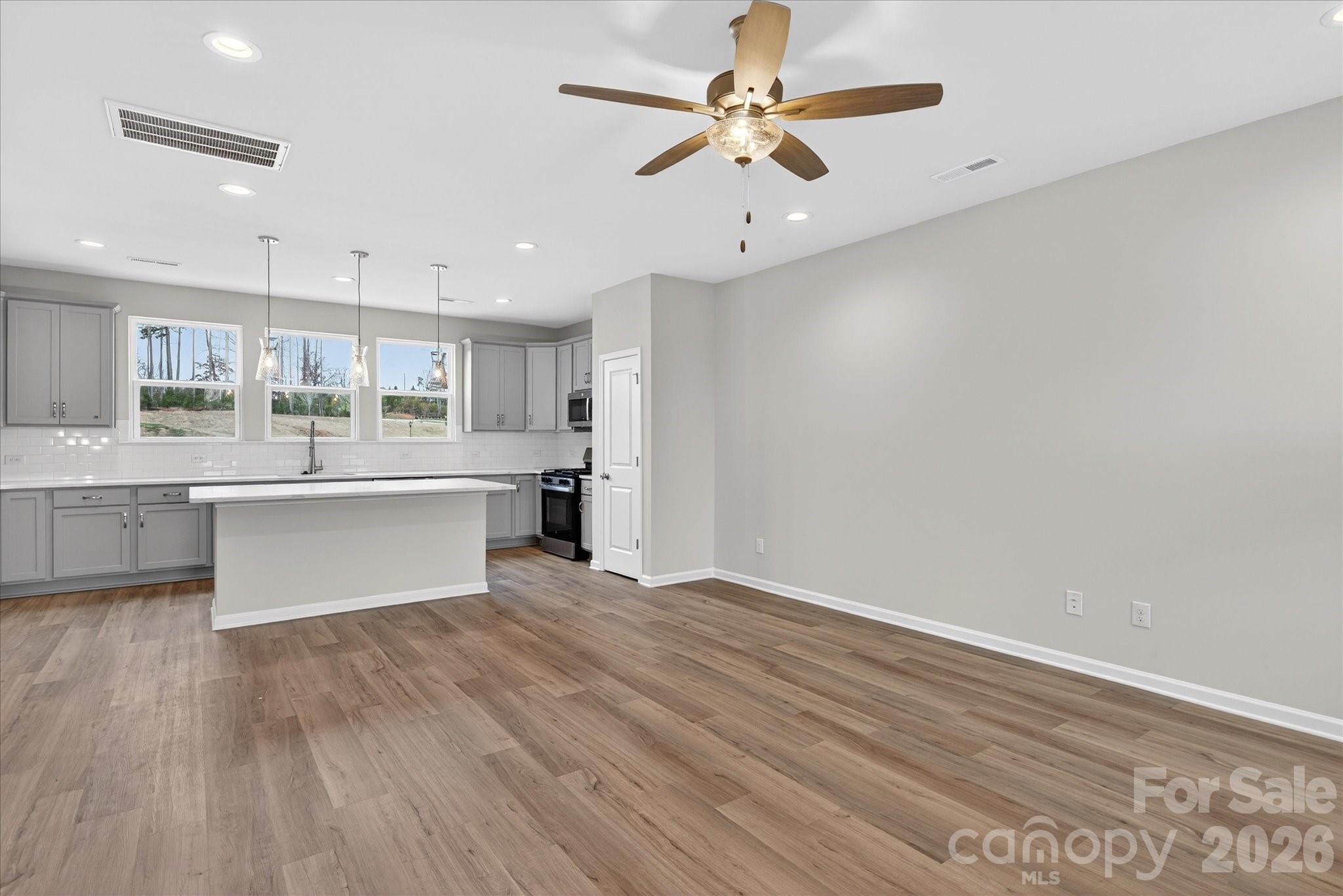 Brixton - Residential