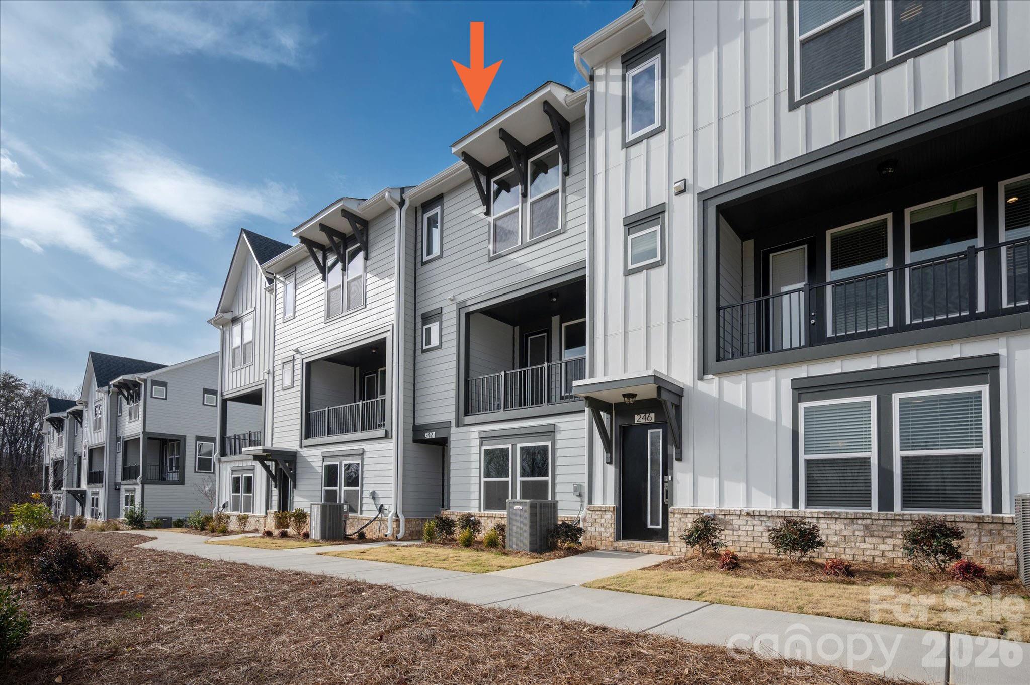 Brixton - Residential