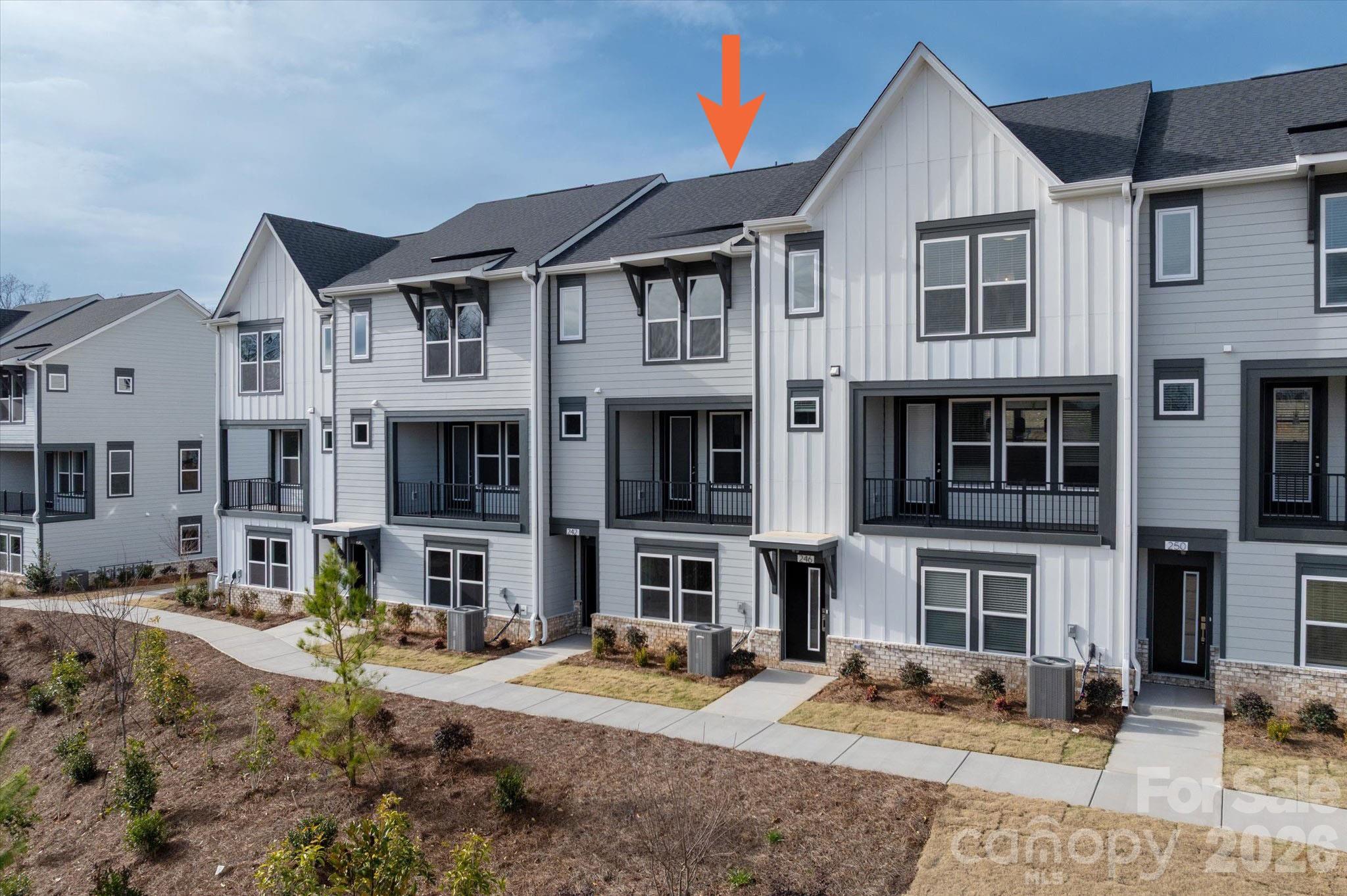 Brixton - Residential