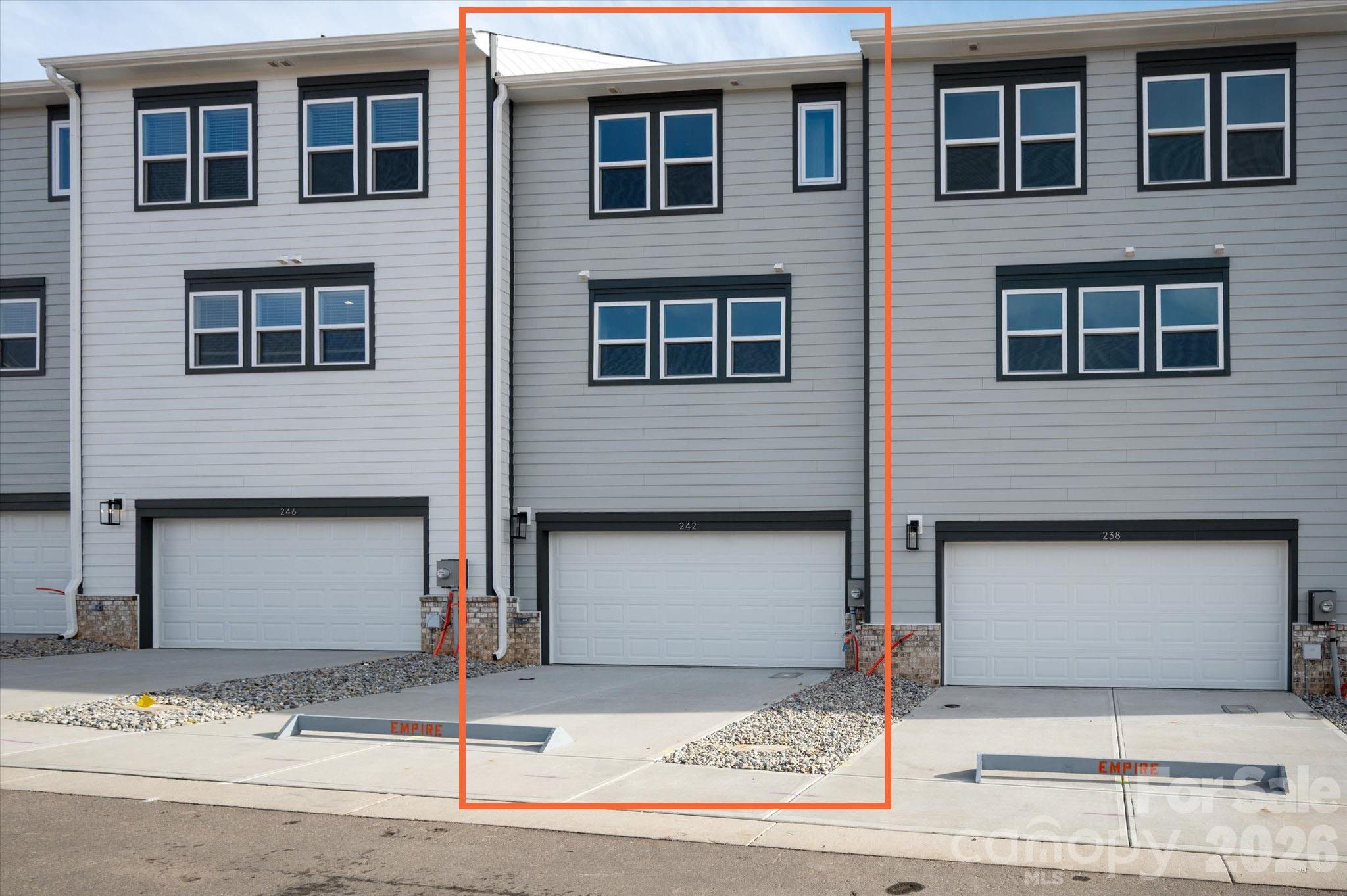 Brixton - Residential