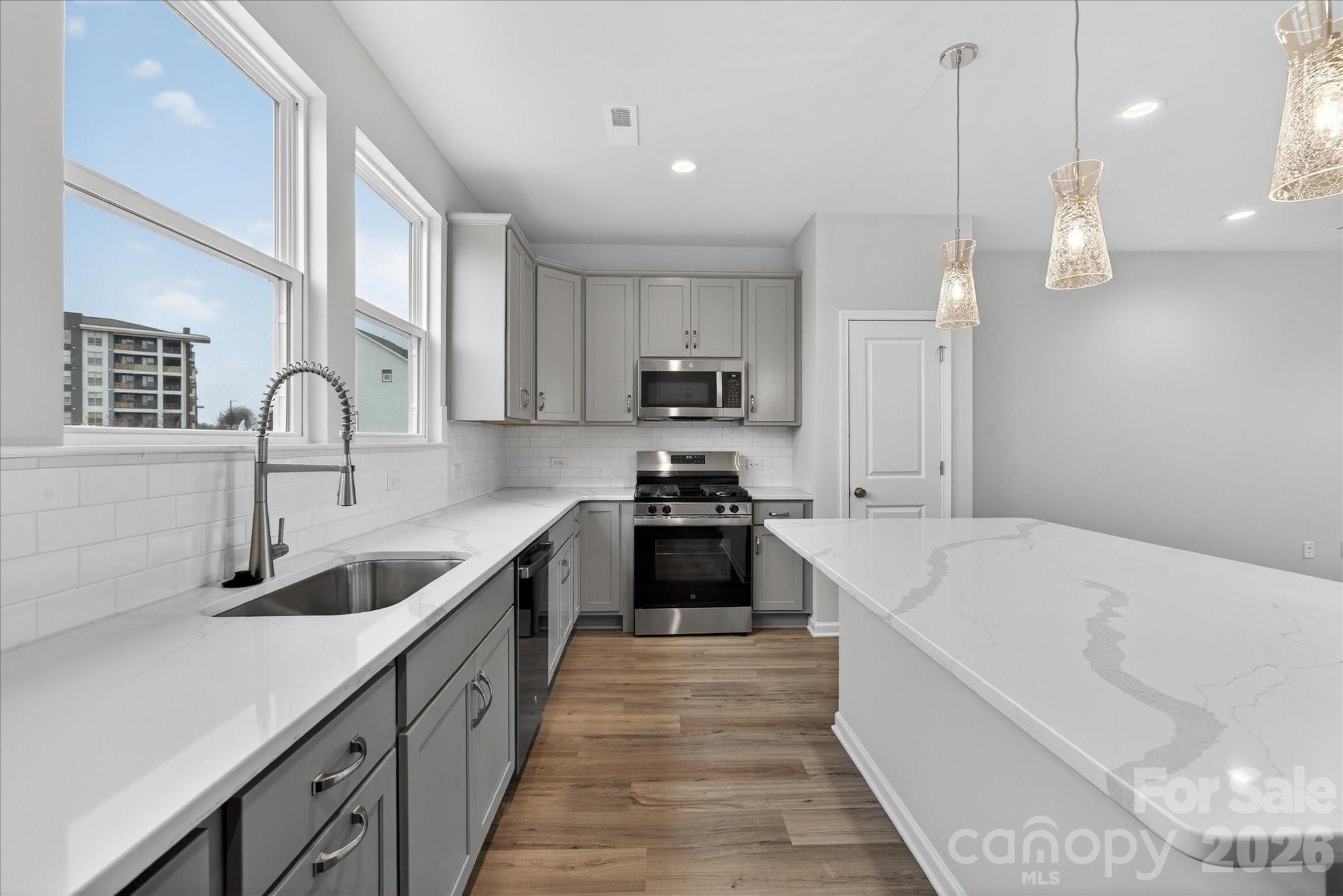 Brixton - Residential