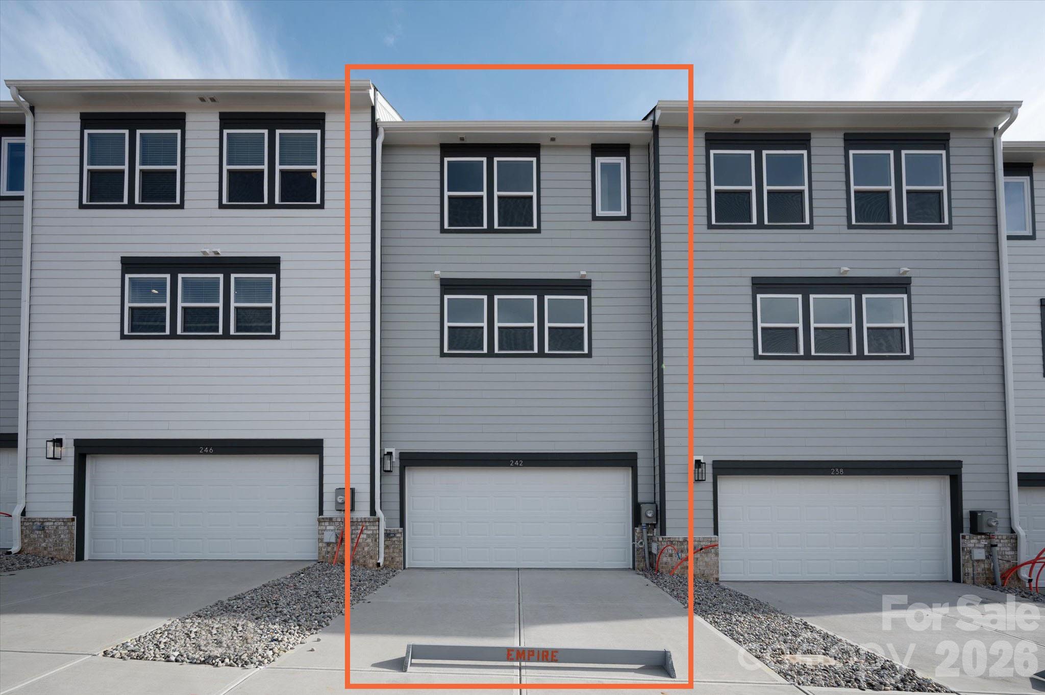 Brixton - Residential