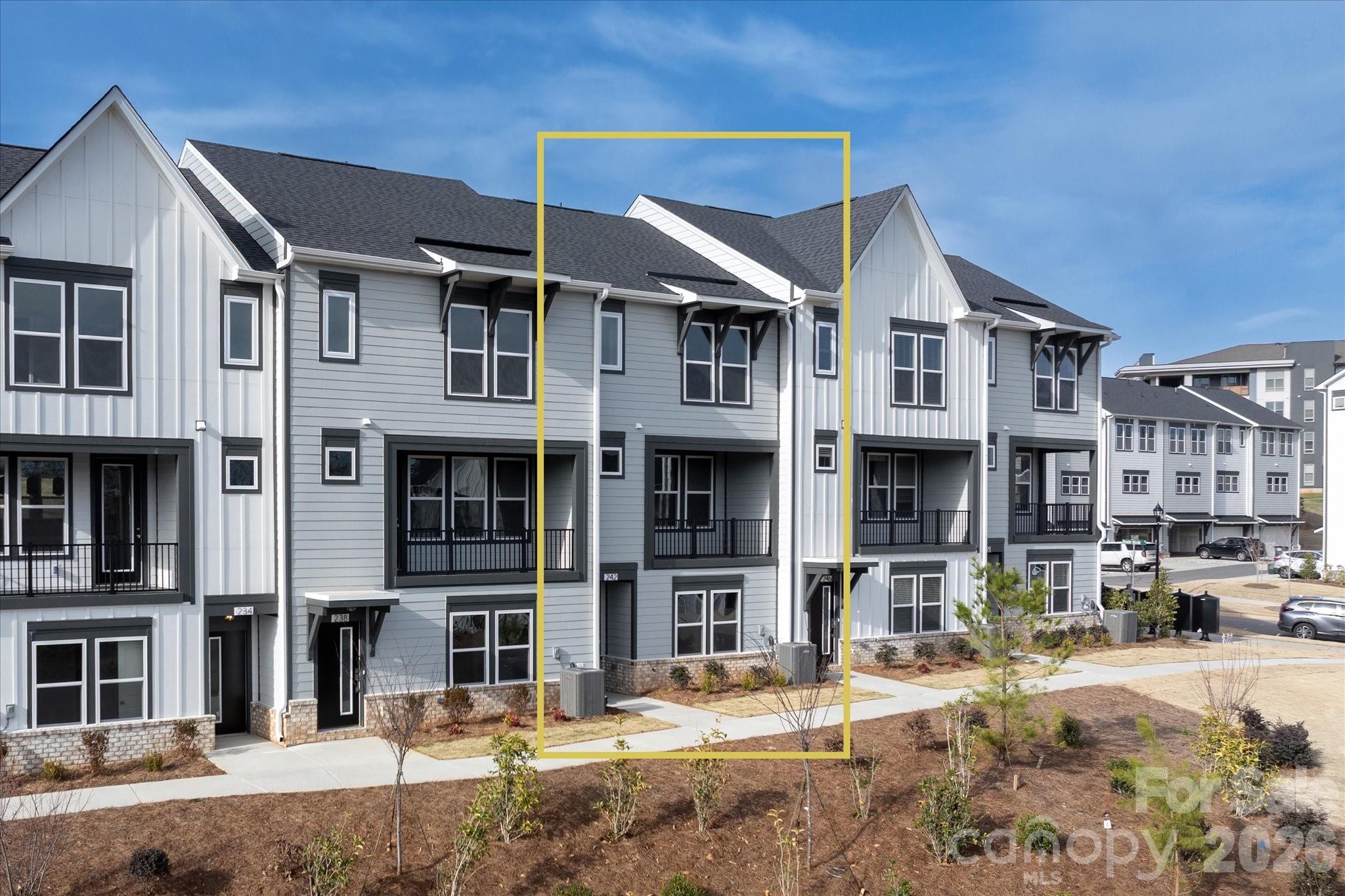 Brixton - Residential