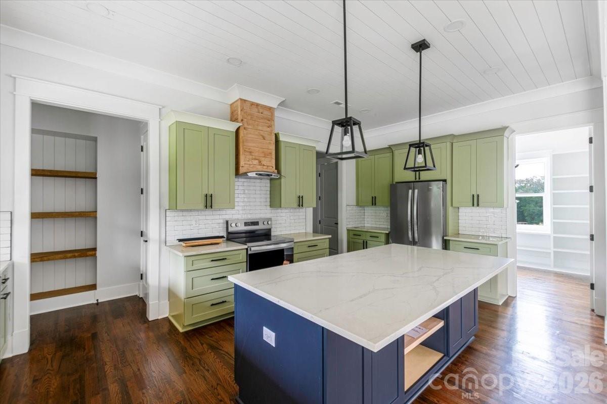 Deer Brook - Residential