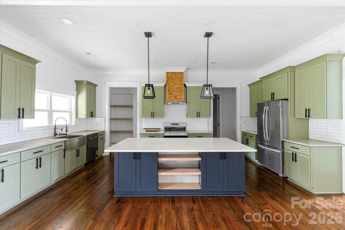 Deer Brook - Residential