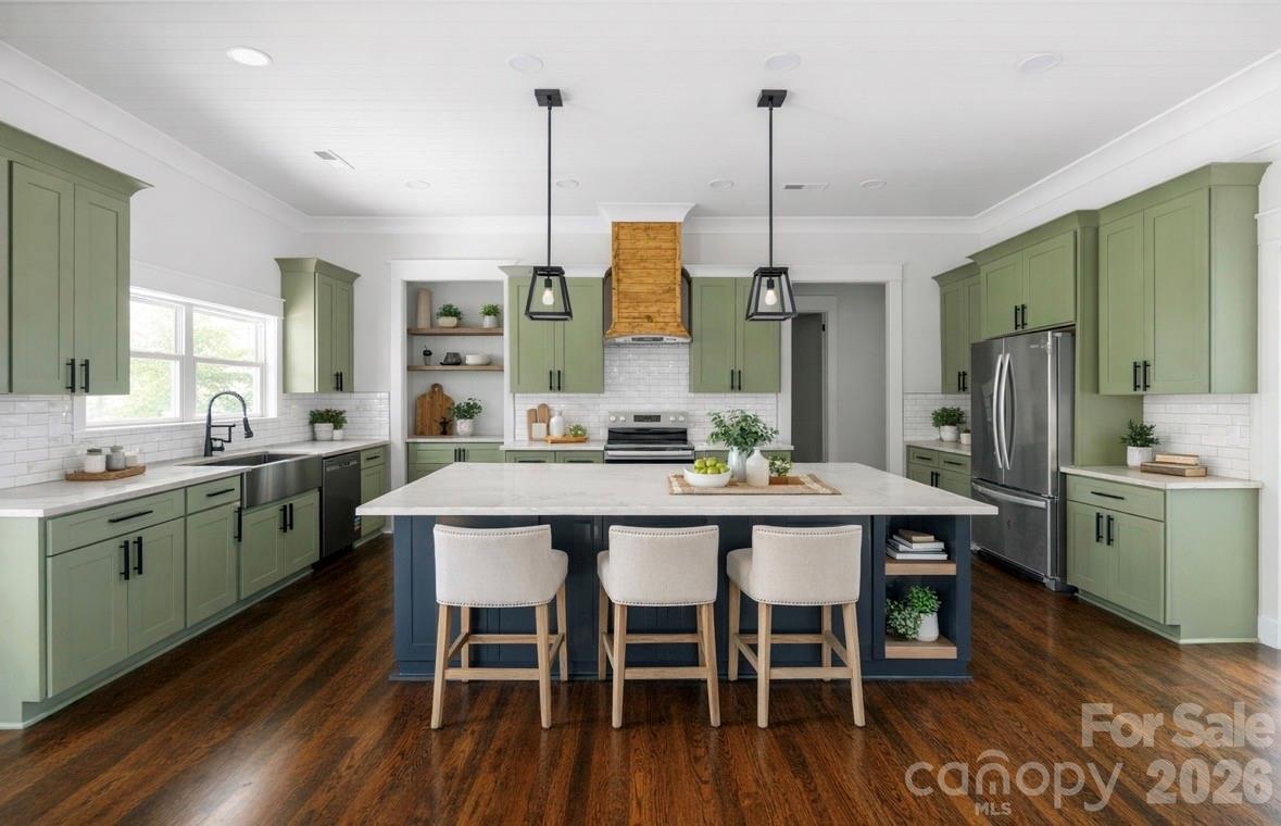 Deer Brook - Residential