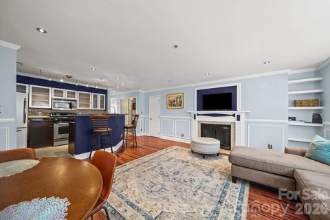 517 N Graham Street 2F Charlotte NC 28202