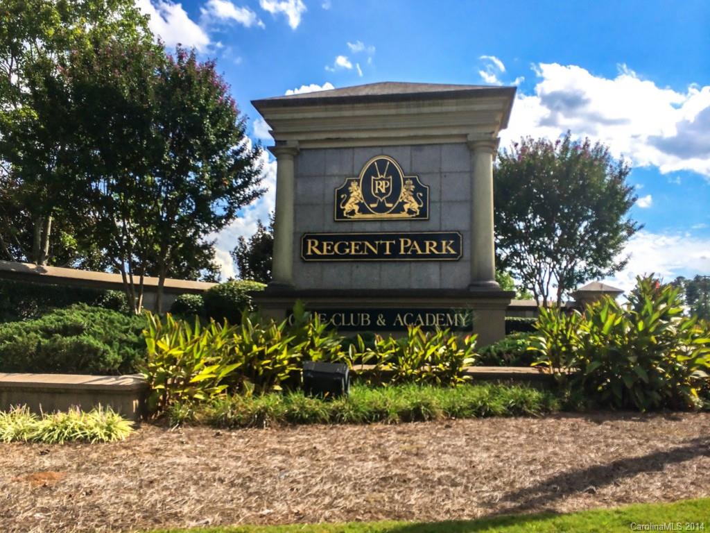 Regent Park - Residential