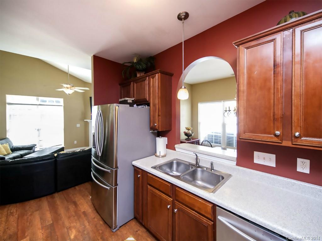 Regent Park - Residential