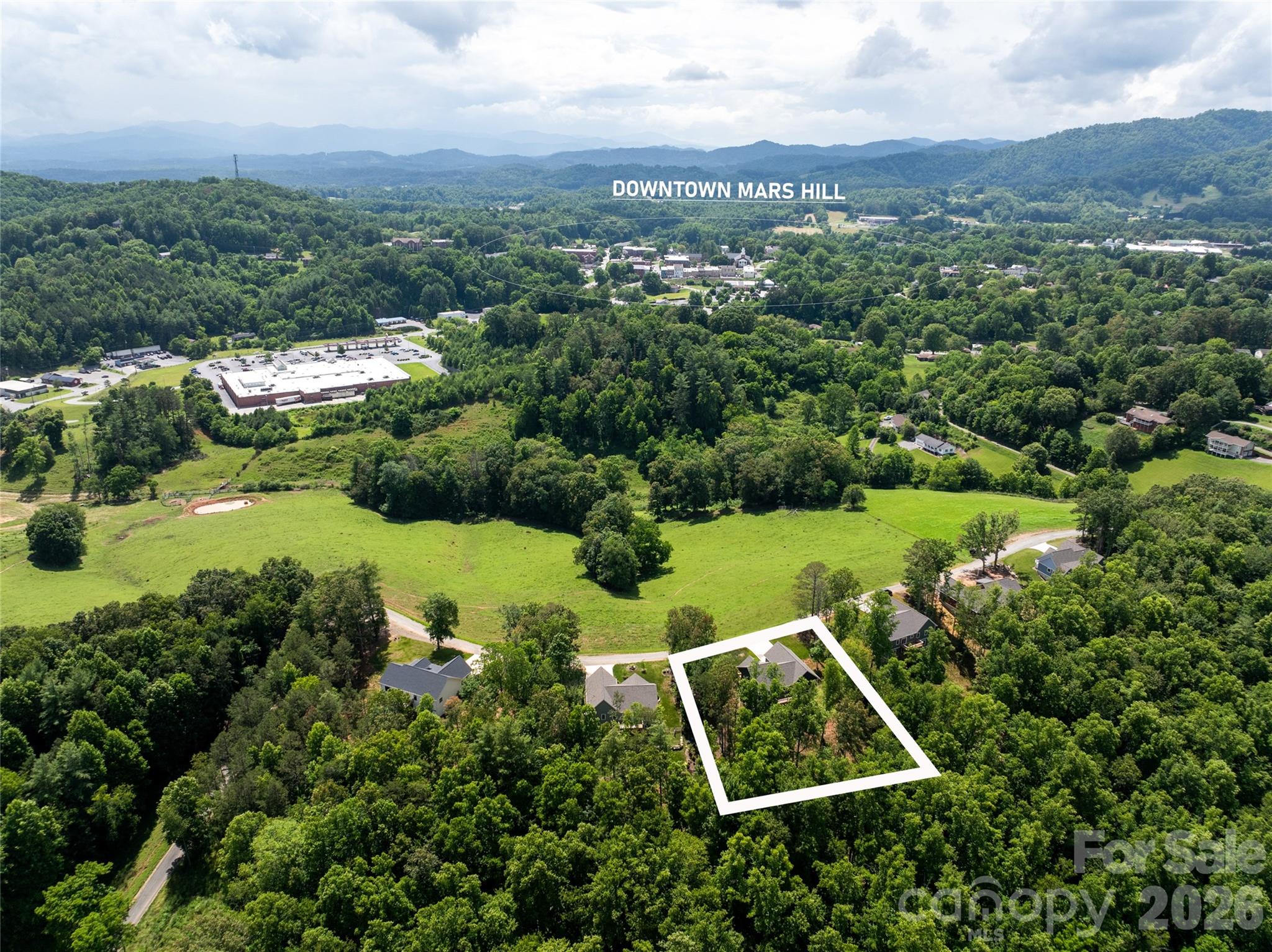 Valley Views - Residential