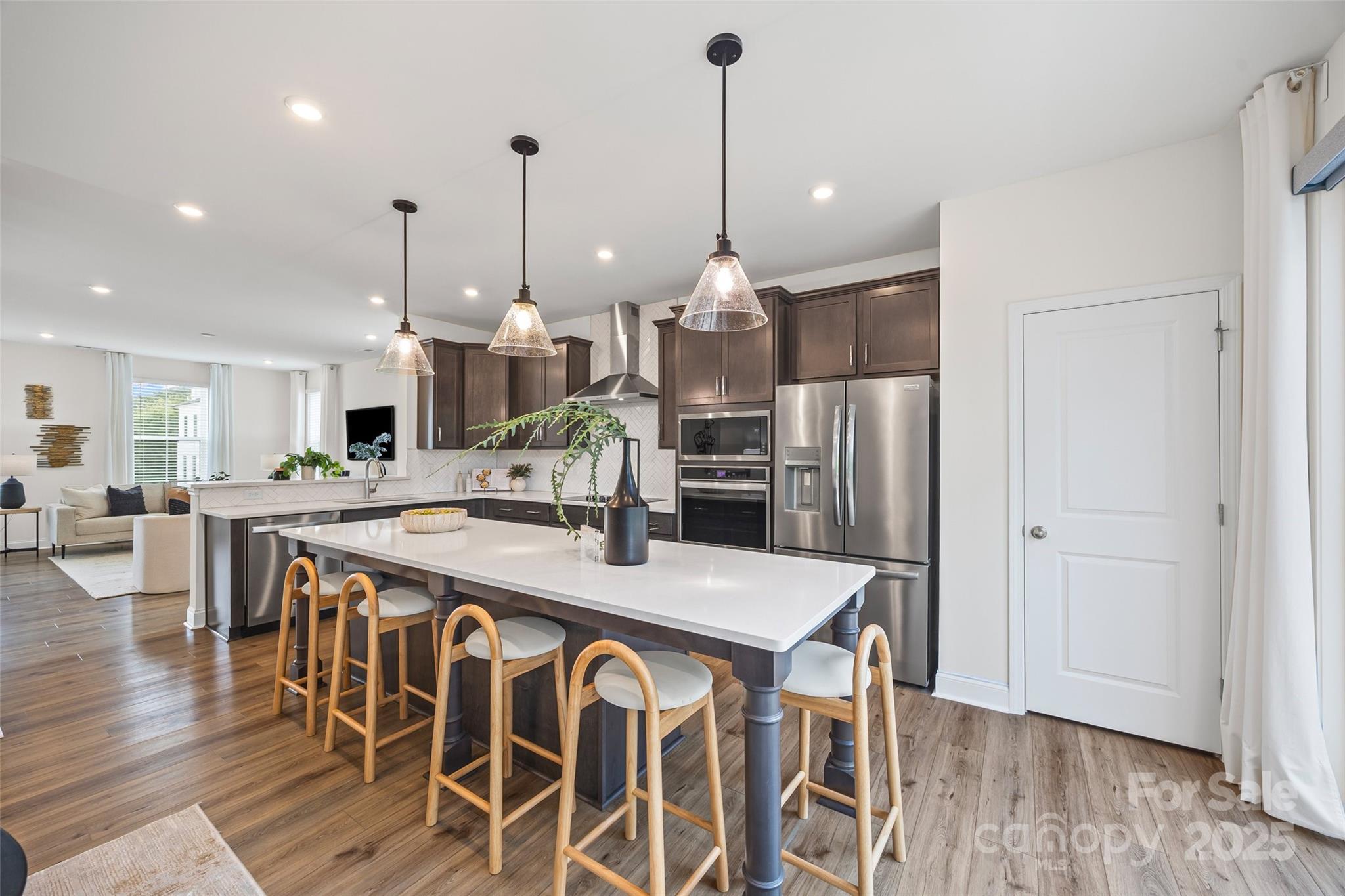 The Townes of Cotswold - Residential