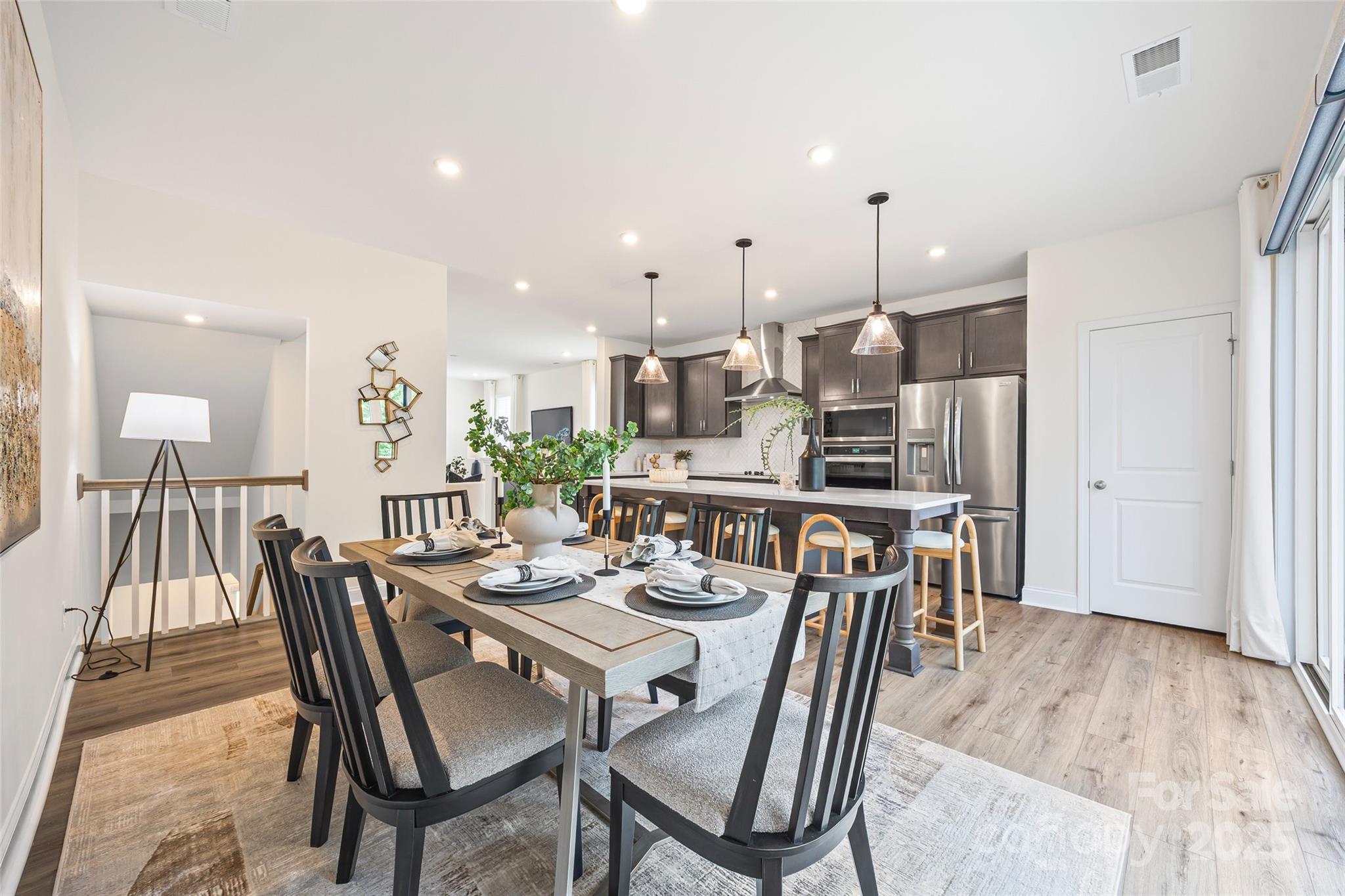 The Townes of Cotswold - Residential