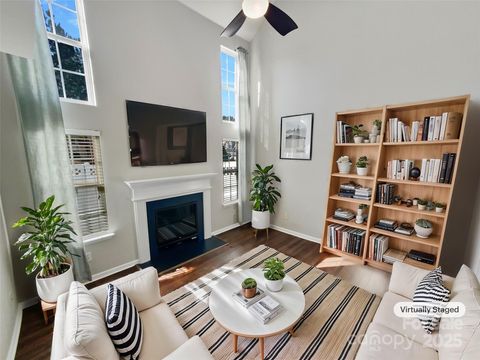 A home in Fort Mill
