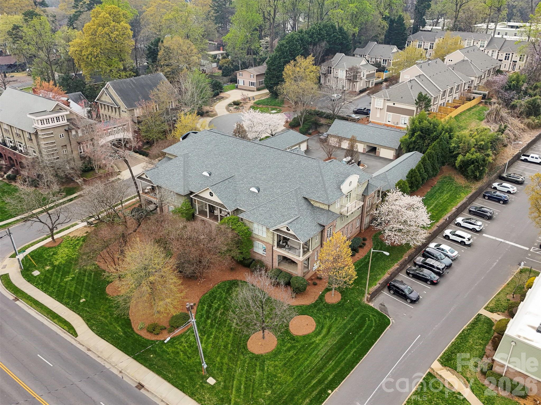 Dilworth - Residential