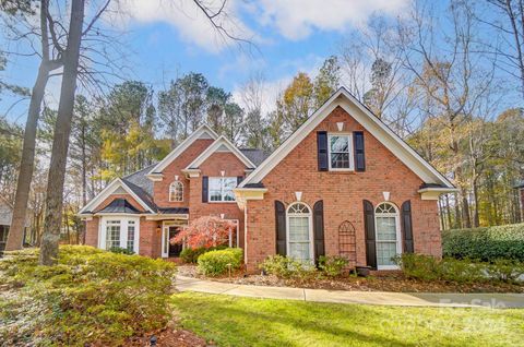 A home in Charlotte