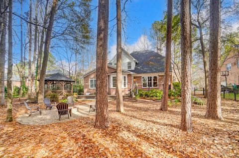 A home in Charlotte