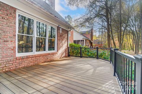 A home in Charlotte