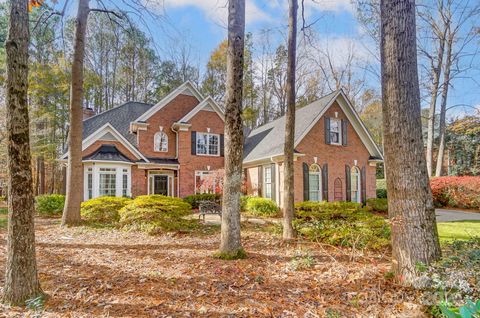 A home in Charlotte