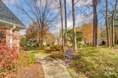 A home in Charlotte