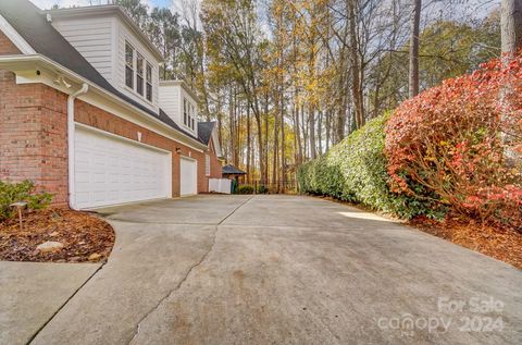 A home in Charlotte